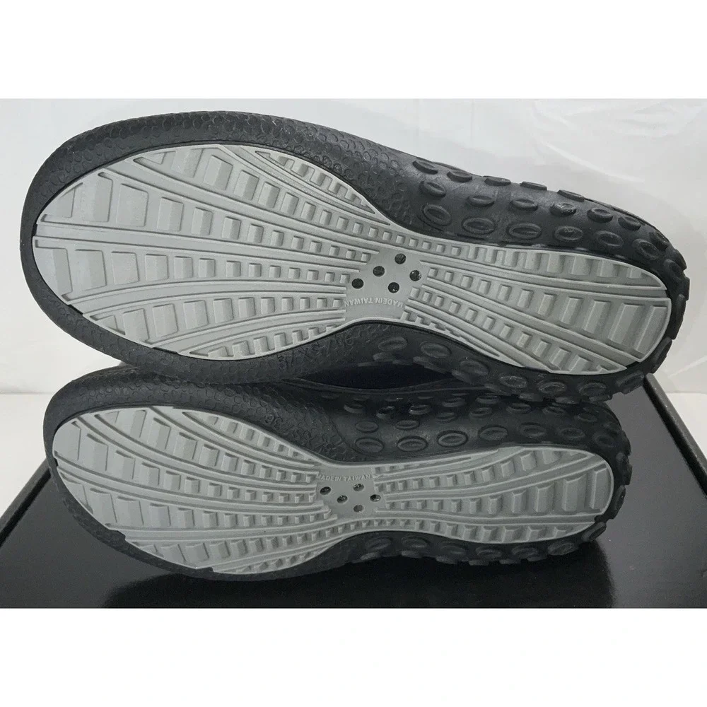 NIB Sea-Doo Unisex Neoprene‎ Water Sport Boots Shoes - Black - Size 5 (10